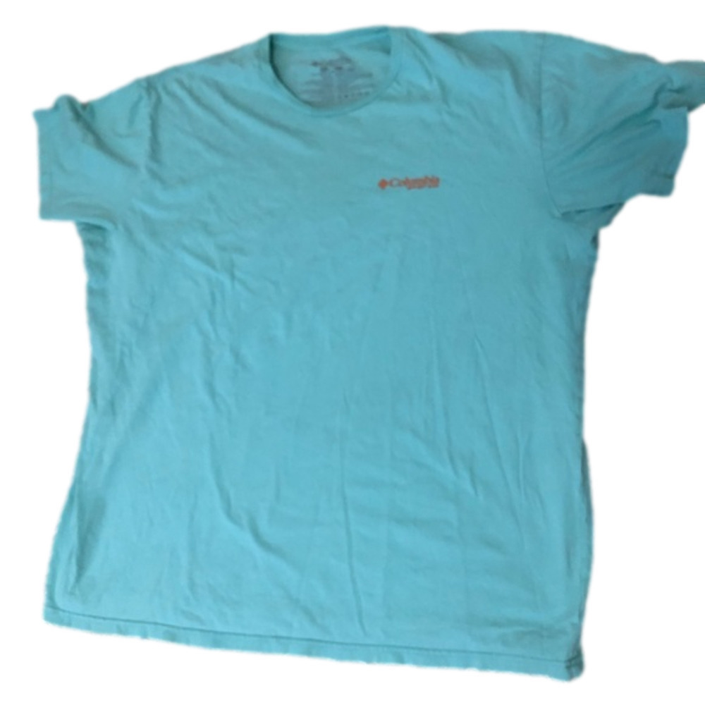 Columbia Performance Fishing Gear Tee